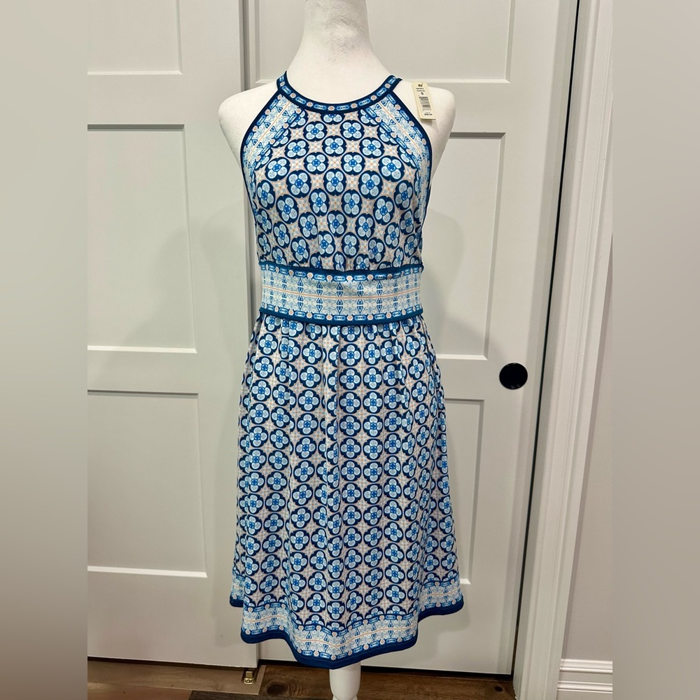 NWT MAX STUDIO sleeveless dress